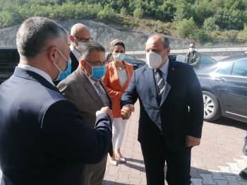 Bakan Varank, Bilecik’E Geldi
