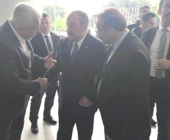 Bakan Varank’Tan Emet-Hisarcık Orta Ölçekli Sanayi Sitesi İçin Destek Sözü
