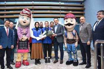 Bakan Yardımcısı Dr. Enes Eminoğlu Gençlerle Buluştu
