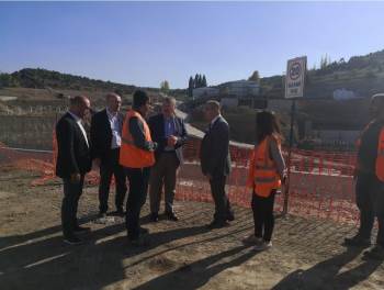 Bakan Yardımcısı Eldemir Hastane Çalışmalarını İnceledi
