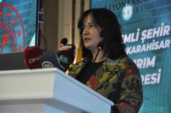 Bakan Yardımcısı Fatma Varank’Tan Dünya Müteahhit Listesine Dair Önemli Açıklama:
