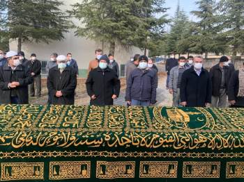 Bakan Yardımcısı Özkaldı’Nın Acı Günü
