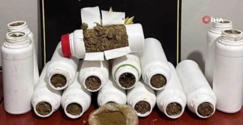 Bakan Yerlikaya açıkladı: 4 milyon hap ve 352 kilo uyuşturucu yakalandı