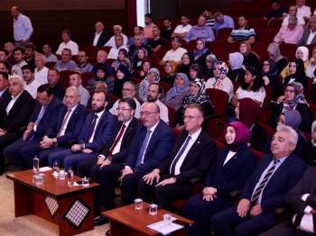 Bakan Yumaklı: "Ak Parti ’Gücümüz Millet, İşimiz Hizmet’ Diyerek Yoluna Devam Edecek"
