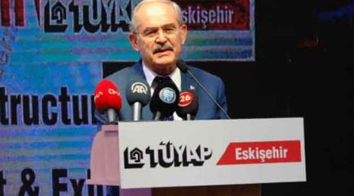 Bakanlığın Eskişehir'e karşı düşmanlık ve kini...