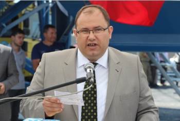 Bakanlığının Görevden Aldığı Nalbant’A Yeni Görev
