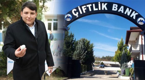Bakanlık: Çiftlikbank nitelikli dolandırıcılık