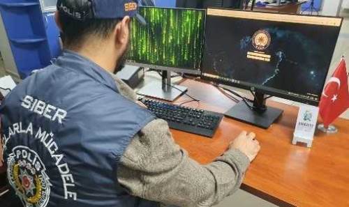 Bakanlık açıkladı: 58 ilde dolandırıcılık ve yasa dışı bahis operasyonu!