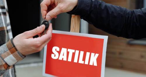 Bakanlık merceğini çevirdi: "Satılık konut ilanları" dert olabilir