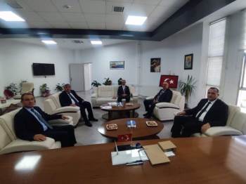 Bakanlık Yetkililerinden Sünnetci’Ye Ziyaret
