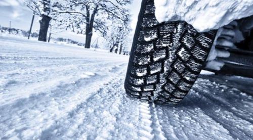 Bakanlıktan 'kış lastiği' hatırlatması