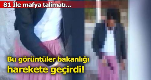 Bakanlıktan 81 ile mafya talimatı!