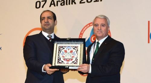 Bakanlıktan Anadolu Üniversitesi'ne ödül