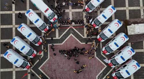 Bakanlıktan Eskişehir'e önemli yatırım: Törenle hizmete girdiler!