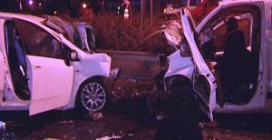 Başkentte kaza: 5 ölü