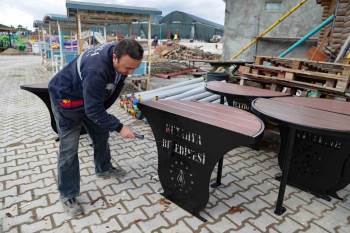 Bakım, Onarım Ve Boyama Çalışmaları
