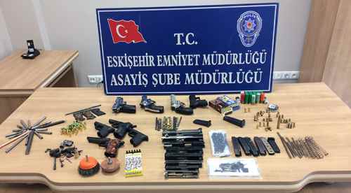 Bakın kuru sıkıdan ne yapmışlar
