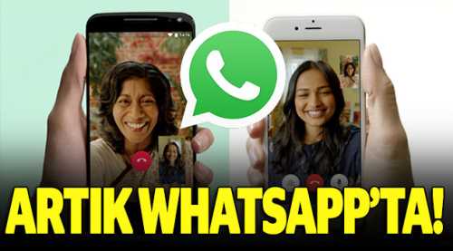 Bakın WhatsApp'a hangi özellik eklendi?