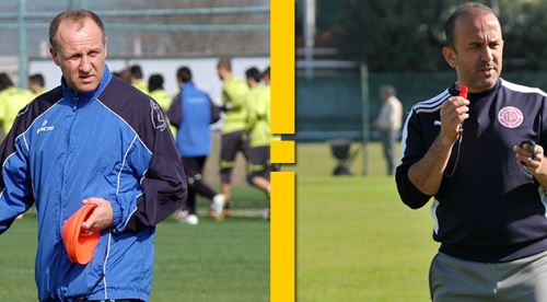 Bakkal ve Özdilek ön planda