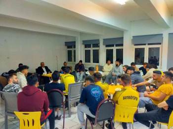 Bal’Da Mücadele Eden Bayırköyspor’Da Keyifler Yerinde
