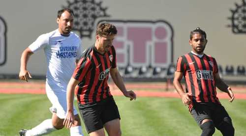 BAL’da zafer haftası