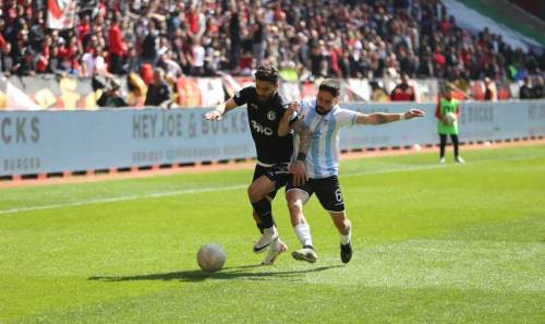 BAL için değişiklik yapılabilir