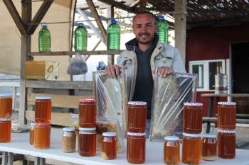 Bal Üreticisi: “Kilosu 100 Liraya Alınan Bal, Bal Değildir”
