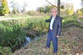 Balaban Çayı’Na İlk Neşter
