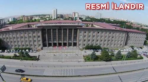 Balast Tutucu İmalatı Yapılması yapım işi