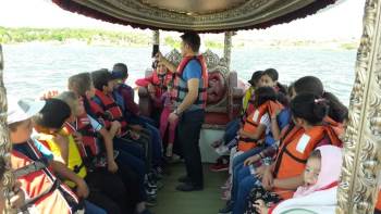 Balçıkhisarlı Minik Çocuklar İçin Gezi Düzenlendi
