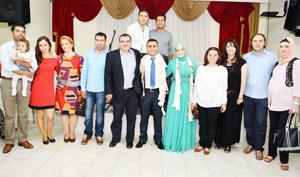 Balcıkoca'nın mutlu günü