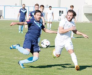 BALDA heyecan bitiyor