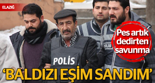 Baldızı eşim sandım demişti! İşte cezası...