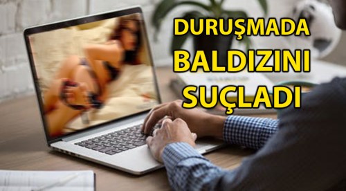 Baldızım bana çıplak fotoğraf gönderdi!