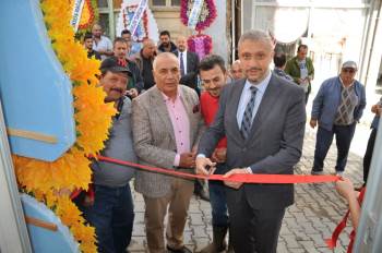 Balık Pişiricisi Simavlıların Hizmetine Açıldı
