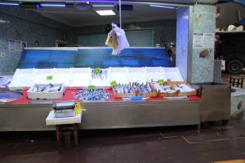 Balık Tezgâhlar Boş Kaldı
