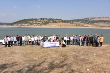 Balık Tutma Etkinliğine
