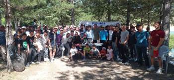 Balık Tutma Turnuvası Büyük İlgi Gördü
