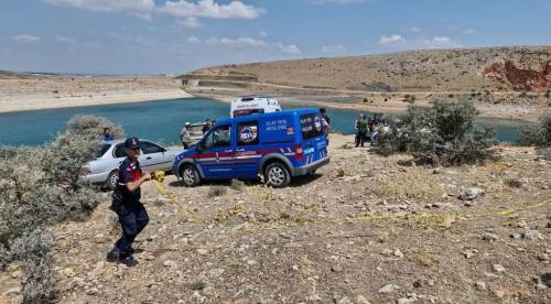 Balık tutmaya gitmişti, cansız bedeni bulundu...