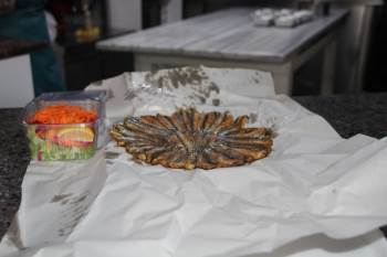 Balıkçılarda Perakende Satıştan Çok Paket Servisi Revaçta
