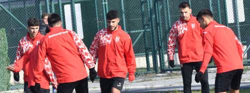 Balıkesir, Eskişehir’e geldi