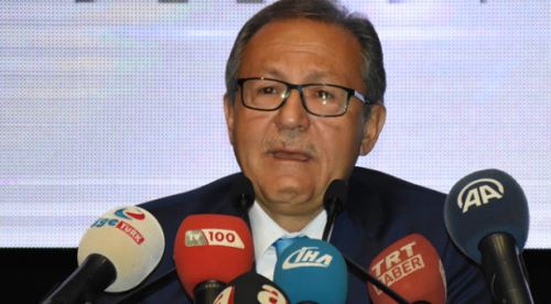 Balıkesir Belediye Başkanı'nın eşi gözaltına alındı