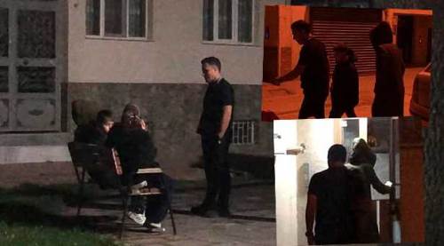 Balıkesir’deki 6.1’lik deprem Eskişehir’i sokağa döktü