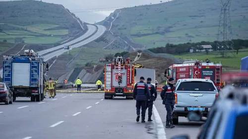 Balıkesir’den acı haber: F-16 uçağı düştü, 1 pilot şehit oldu