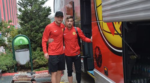 Balıkesir yolculuğu bugün