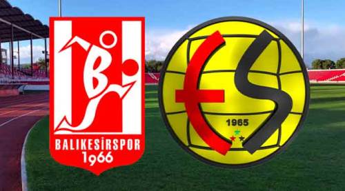 Balıkesirspor – Eskişehirspor maçı ne zaman saat kaçta hangi kanalda canlı yayın