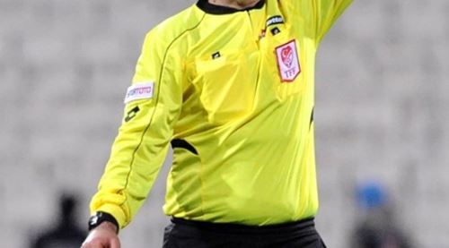 Balıkesirspor Baltok - Eskişehirspor maçının hakemi belli oldu