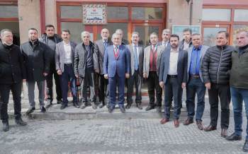 Balıklı Mahallesi’Ne Hizmet Binası
