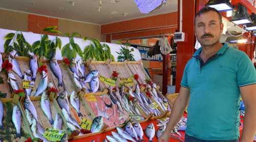 Balıktaki bereket fiyatları düşürüyor