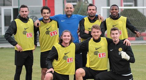 Balkes hazırlıkları sürüyor